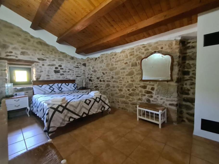 Cal Sastre Villa Olius Bagian luar foto