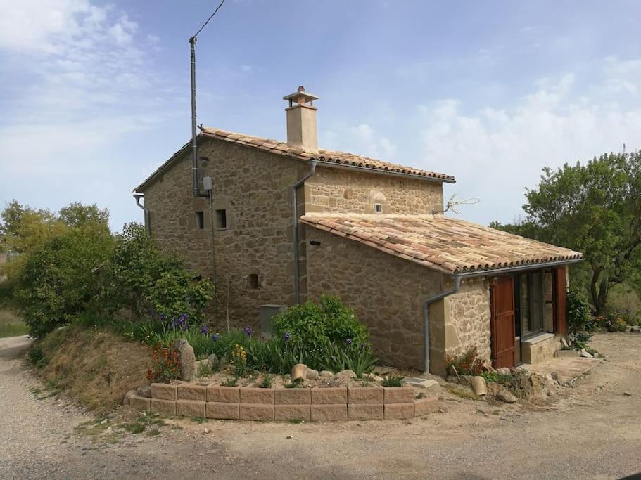 Cal Sastre Villa Olius Bagian luar foto