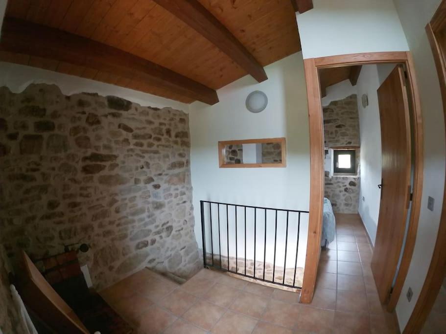 Cal Sastre Villa Olius Bagian luar foto