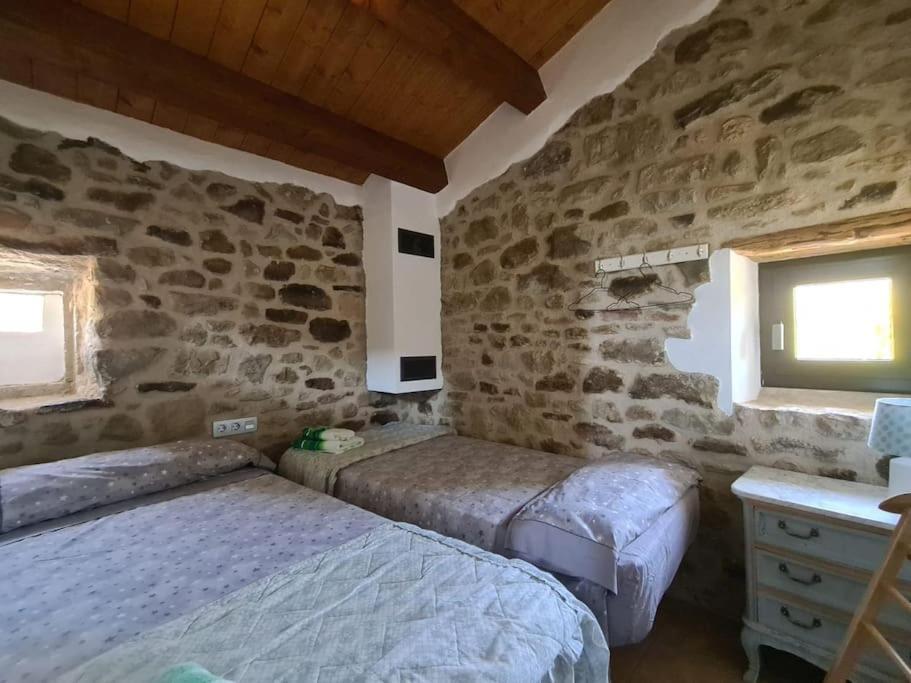 Cal Sastre Villa Olius Bagian luar foto